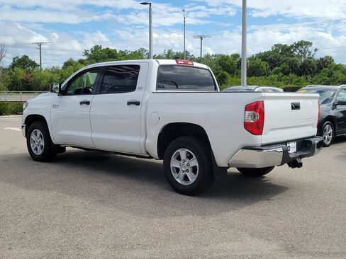 Used 2021 Toyota Tundra SR5 w/ SR5 Upgrade Package RWD image 7