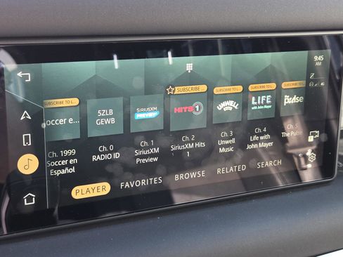 Used 2024 Land Rover Defender 110 X-Dynamic SE image 25