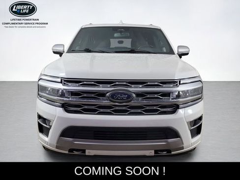 Used 2022 Ford Expedition Max Platinum image 8