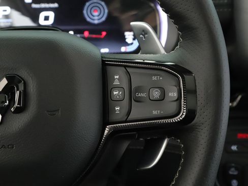 New 2026 RAM 1500 RHO w/ RHO Level 1 Equipment Group image 22