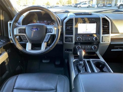 Used 2019 Ford F150 Lariat w/ Equipment Group 502A Luxury image 13