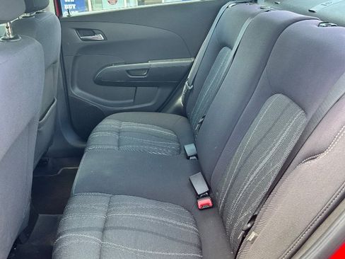 Used 2015 Chevrolet Sonic LT FWD image 5