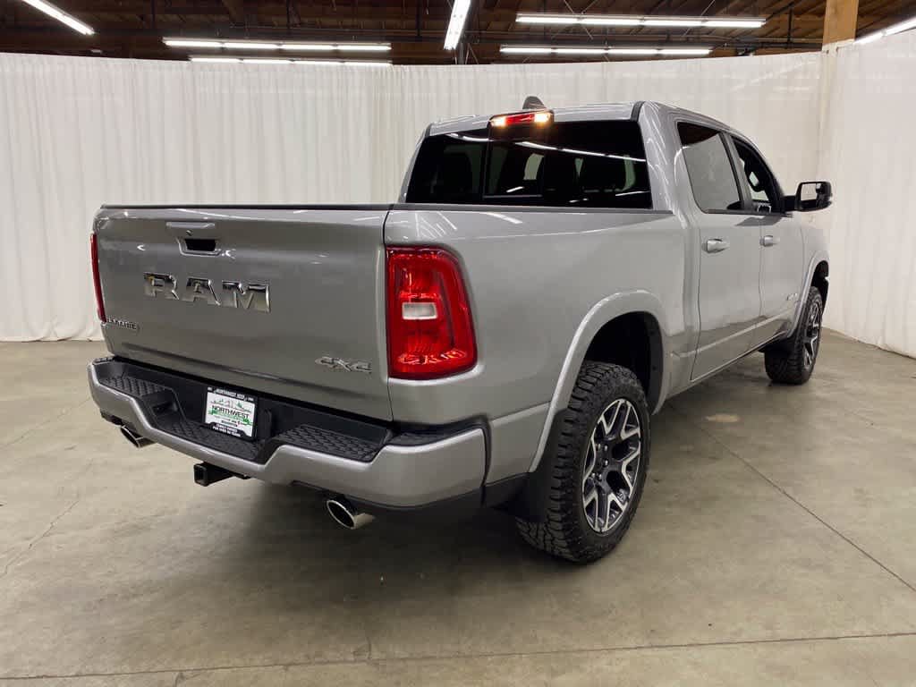 Used 2025 RAM 1500 Laramie w/ Sport Appearance Package AWD/4WD image 6