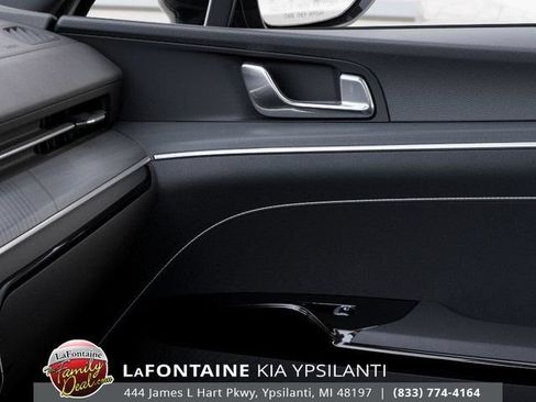 New 2026 Kia K5 GT-Line AWD/4WD image 25