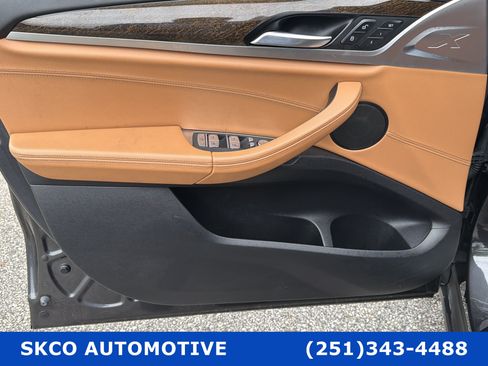 Used 2021 BMW X4 xDrive30i w/ Convenience Package AWD/4WD image 12