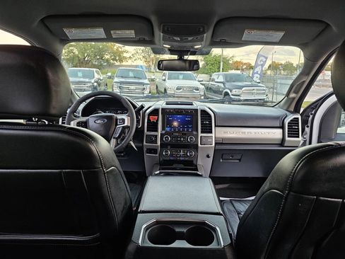 Used 2020 Ford F250 Lariat w/ Lariat Value Package image 13