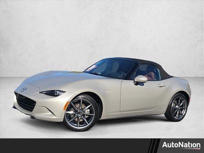 Used 2022 MAZDA MX-5 Miata Grand Touring
