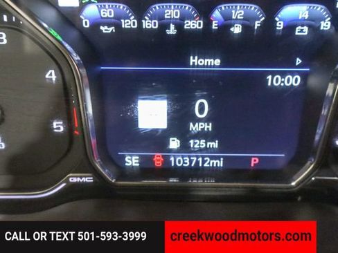 Used 2022 GMC Sierra 2500 Denali image 60