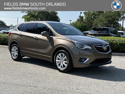 Used 2019 Buick Envision Preferred