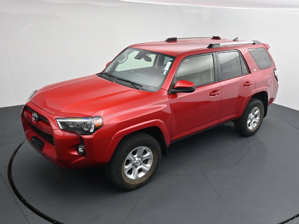 Used 2024 Toyota 4Runner SR5 AWD/4WD image 25