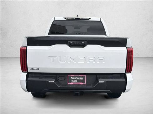 New 2026 Toyota Tundra SR5 AWD/4WD image 6