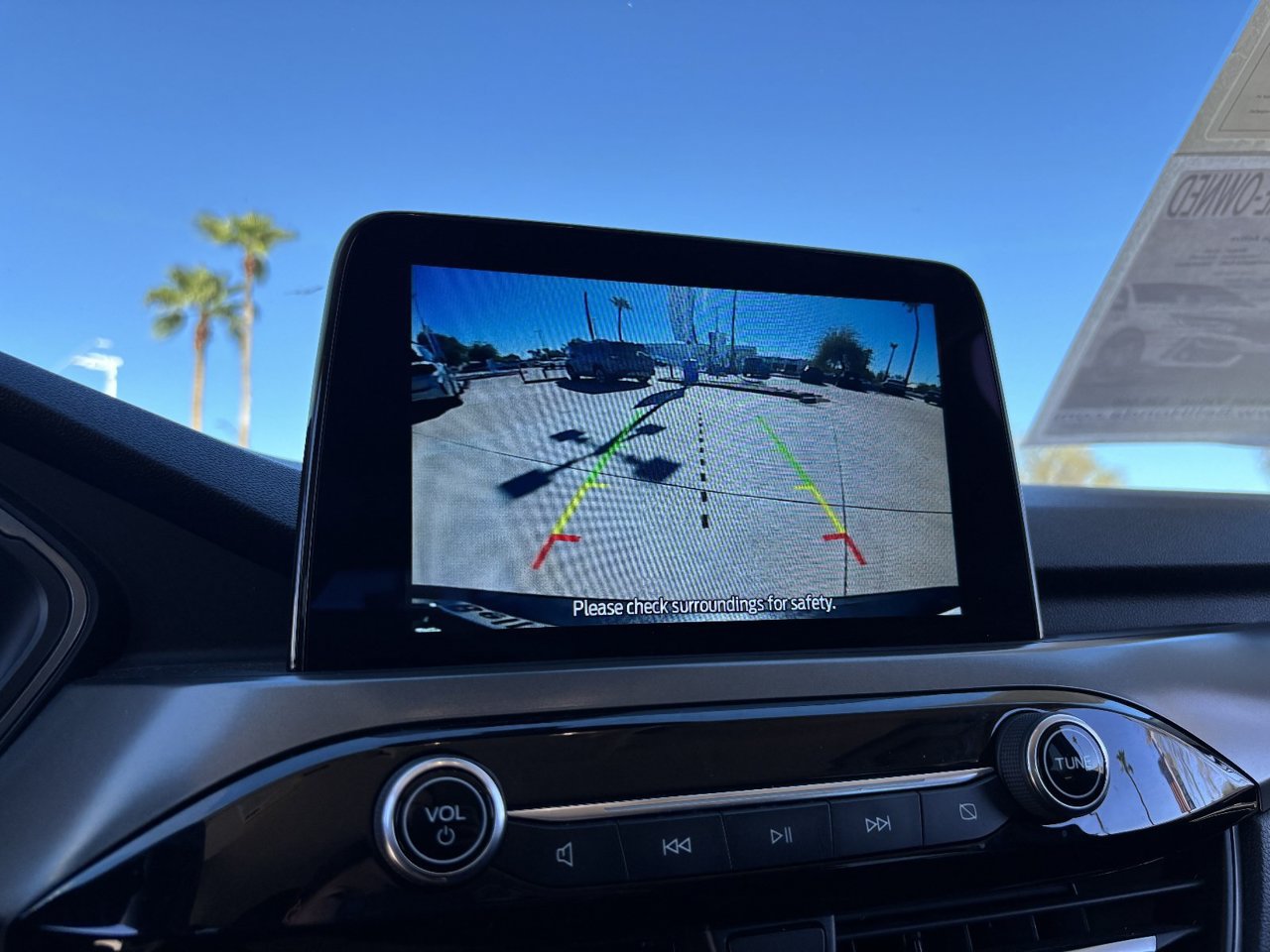 Used 2023 Ford Escape Active FWD image 21