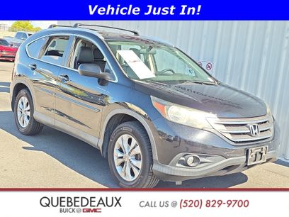 Used 2013 Honda CR-V EX-L