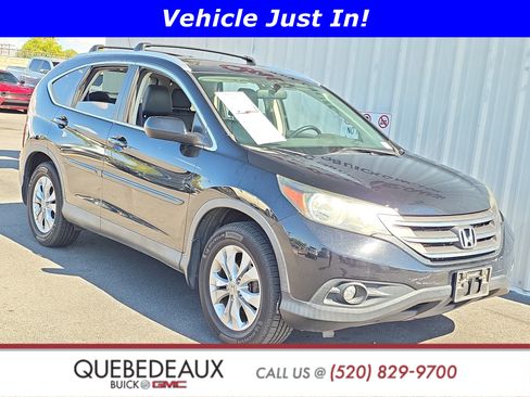Used 2013 Honda CR-V EX-L image 1