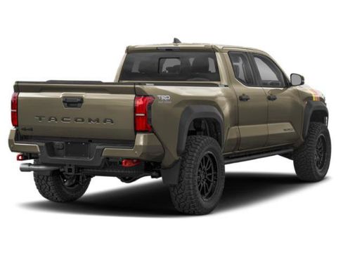New 2026 Toyota Tacoma TRD Off-Road image 2
