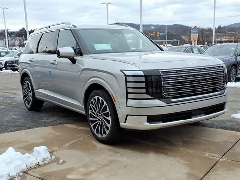 New 2026 Hyundai Palisade Calligraphy AWD/4WD image 1