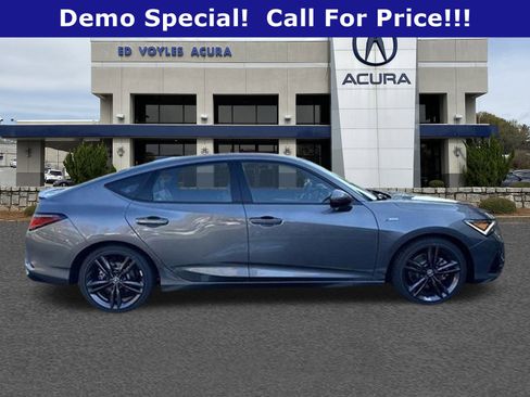 Used 2025 Acura Integra A-Spec image 4