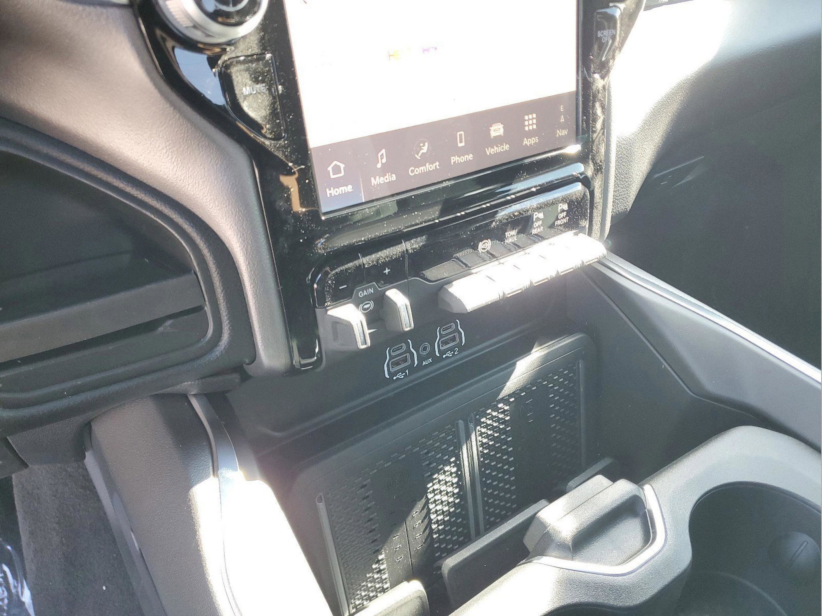 New 2026 RAM 2500 Big Horn RWD image 17