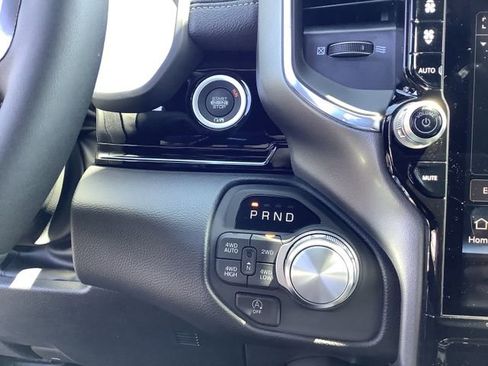 New 2026 RAM 1500 Laramie w/ Night Edition AWD/4WD image 16