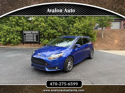 Used 2013 Ford Focus ST