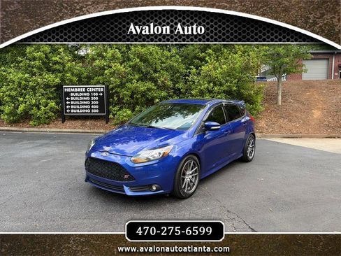 Used 2013 Ford Focus ST FWD image 1