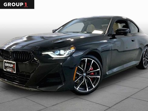 Used 2024 BMW 230i xDrive Coupe w/ Premium Package AWD/4WD image 1