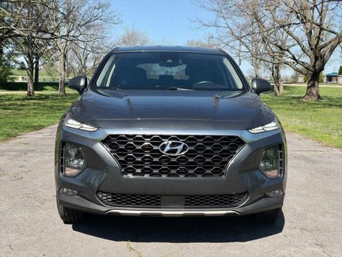 Used 2019 Hyundai Santa Fe SEL image 30