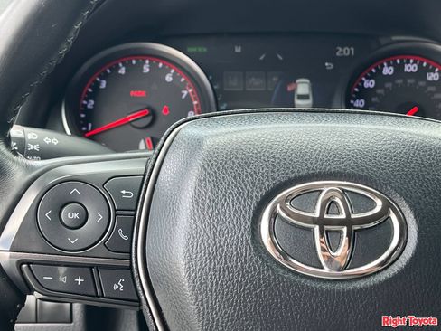Certified 2023 Toyota Camry XSE w/ TRD Appearance Package (TMS) FWD image 23