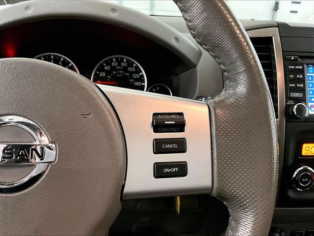Used 2019 Nissan Frontier SL AWD/4WD image 18