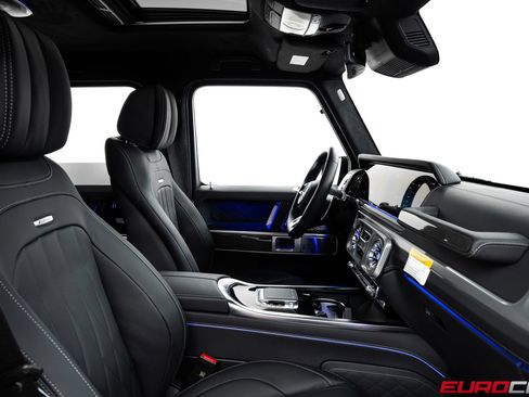 Used 2025 Mercedes-Benz G 63 AMG 4MATIC image 46