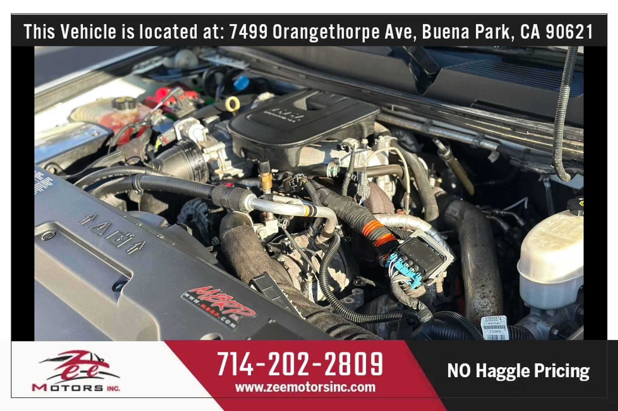 Used 2013 Chevrolet Silverado 2500 LT w/ Custom Sport Truck Package RWD image 47