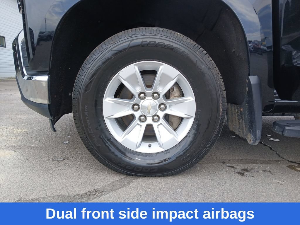Used 2021 Chevrolet Silverado 1500 LT w/ LPO, Liner Protection Package AWD/4WD image 27