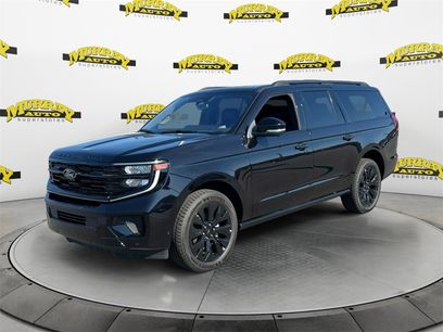 Used 2025 Ford Expedition Max Platinum w/ Stealth Appearance Package