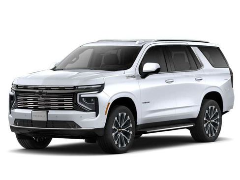 New 2026 Chevrolet Tahoe High Country w/ Sun And Tow Package image 25