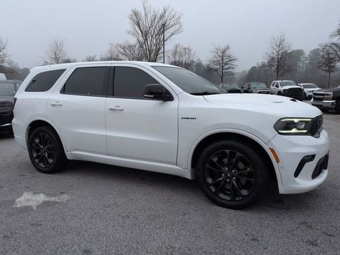 Used 2021 Dodge Durango R/T w/ Blacktop Package image 2