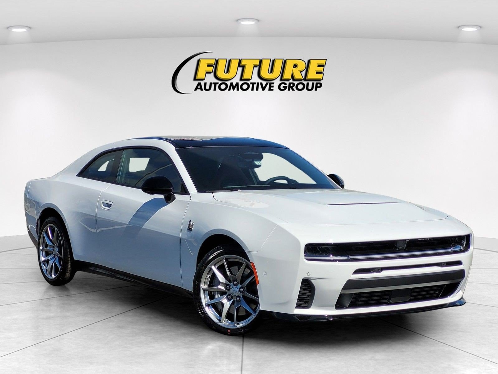 New 2026 Dodge Charger Scat Pack AWD/4WD image 1