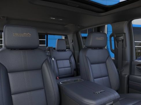 New 2026 Chevrolet Silverado 2500 High Country w/ High Country Premium Package AWD/4WD image 24