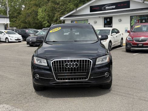 Used 2014 Audi Q5 3.0T Premium Plus AWD/4WD image 2