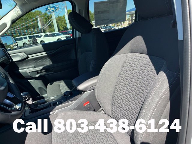 New 2026 Ford Ranger XLT w/ Equipment Group 301A High AWD/4WD image 8
