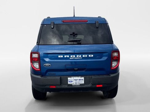 Used 2024 Ford Bronco Sport Big Bend w/ Convenience Package image 4