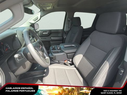 New 2026 GMC Sierra 1500 Pro w/ Pro Value Package RWD image 16