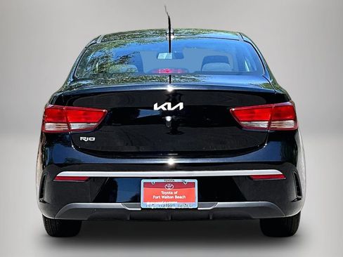 Used 2023 Kia Rio LX FWD image 6