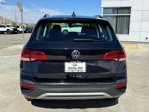 Used 2024 Volkswagen Taos S image 5