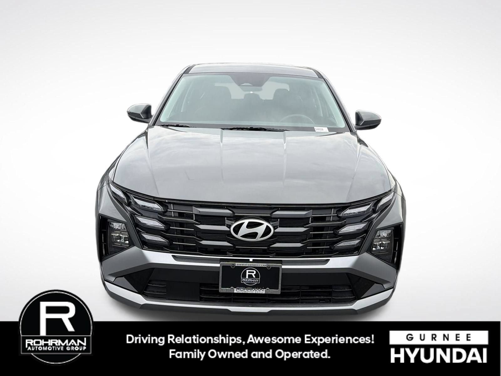 New 2026 Hyundai Tucson SE AWD/4WD image 3