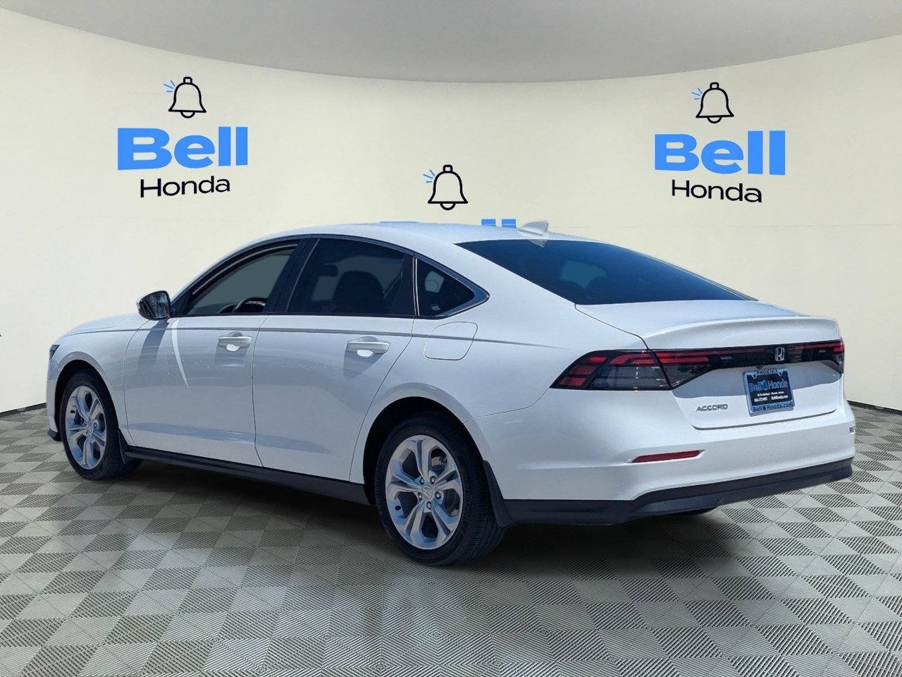 New 2026 Honda Accord LX image 2