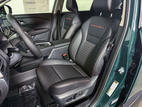 New 2026 Nissan Rogue SV AWD/4WD image 13