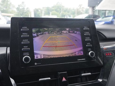 Used 2022 Toyota Camry SE w/ Convenience Package FWD image 43