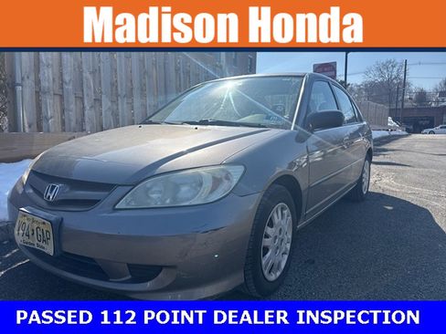 Used 2004 Honda Civic LX image 1