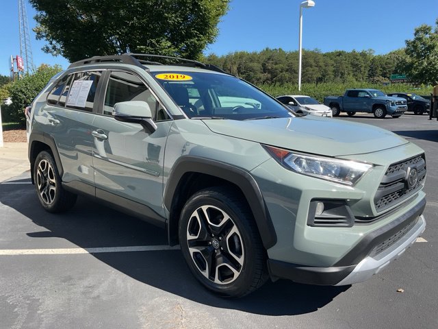 Used 2019 Toyota RAV4 Adventure w/ Cold Weather Package AWD/4WD image 5