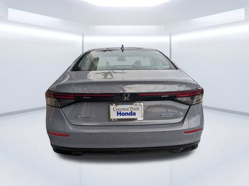 New 2026 Honda Accord Touring image 5